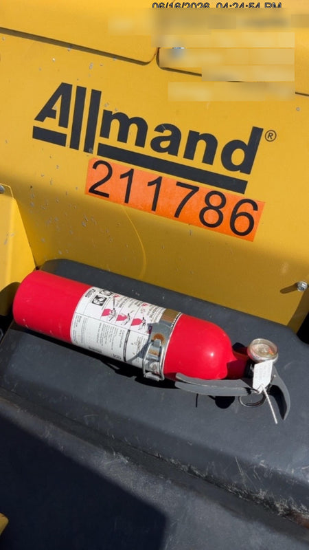 2022 ALLMAND NLV3GR