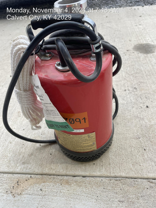 2023 MULTIQUIP ST2037