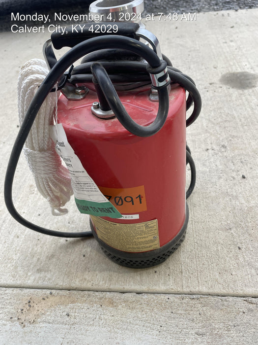 2023 MULTIQUIP ST2037