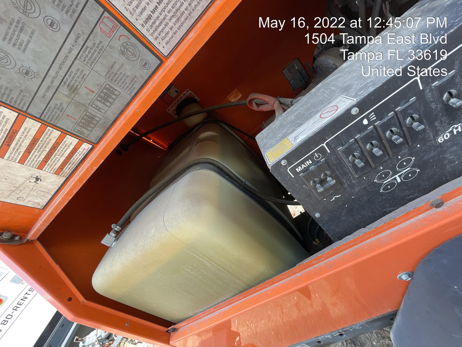 2017 Wanco WLT-4M PORTABLE LIGHT TOWER