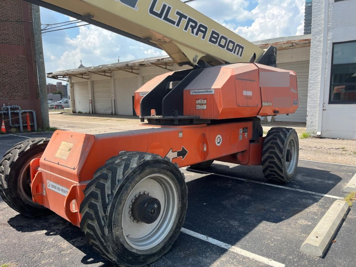 2022 JLG 1500SJ