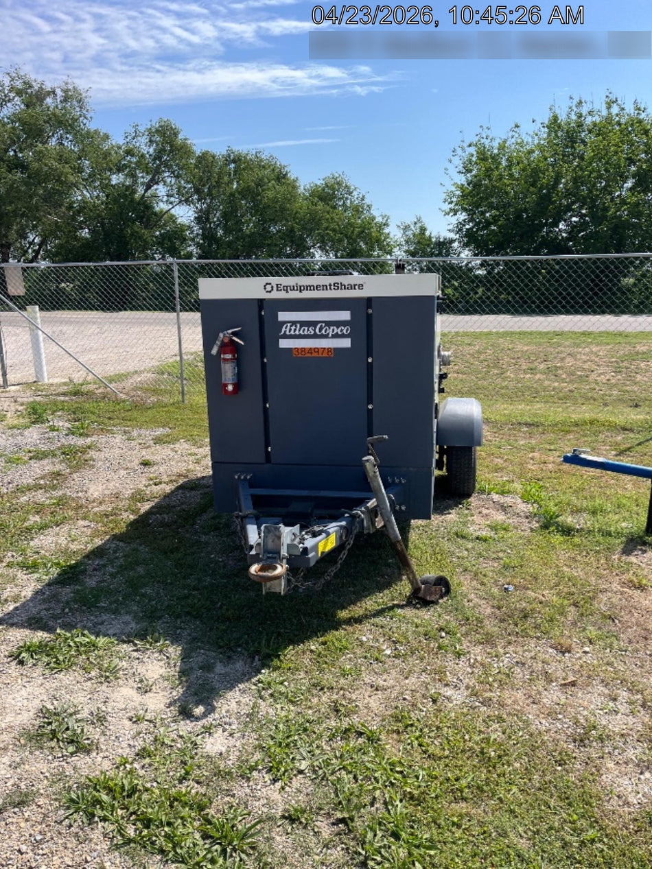 2023 ATLAS COPCO PAC F44 KD-S