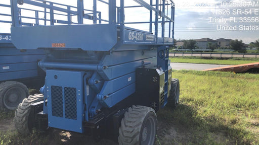 2020 GENIE GS-4390 RT