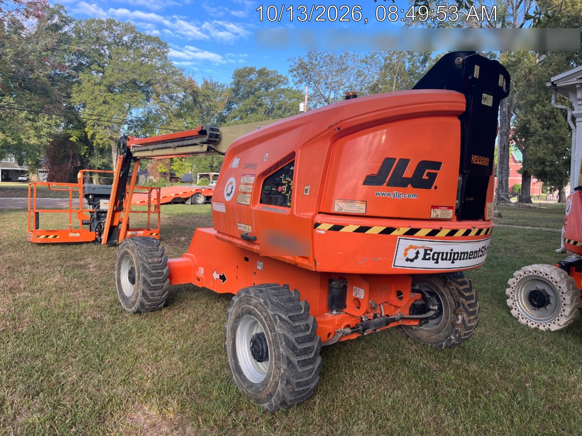 2022 JLG 460SJ
