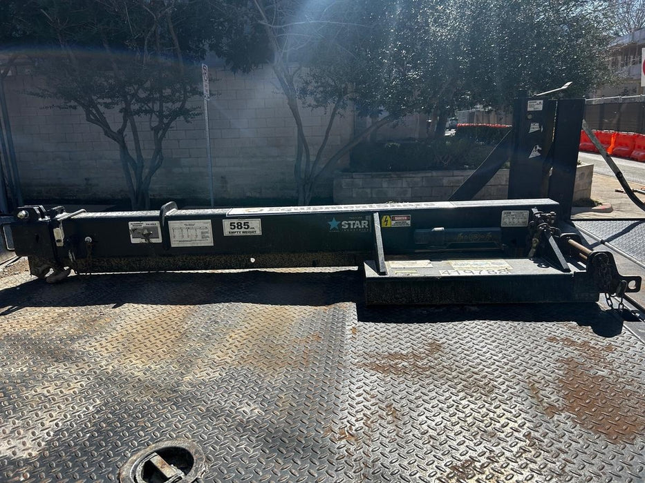 2024 STAR INDUSTRIES M1360B - Star JIB Boom