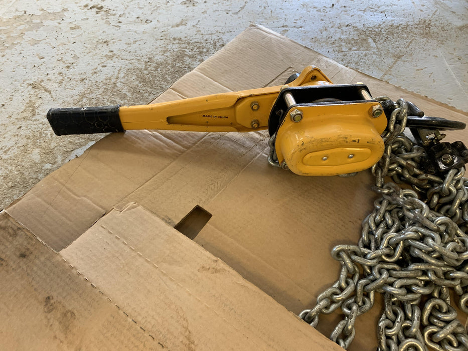 2021 HARRINGTON L5LB015-20