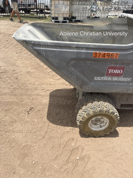 2023 TORO MB-1600