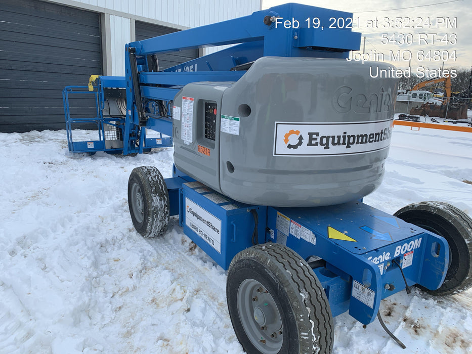 2020 GENIE Z-45/25J DC