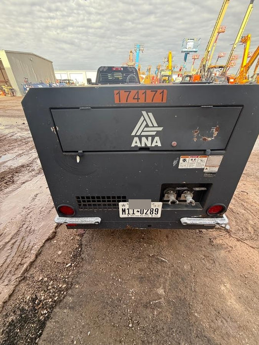 2021 AIRMAN PDS185S-6E1