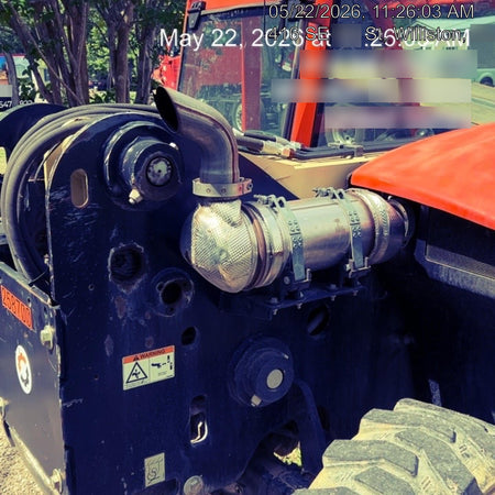 2022 JLG G5-18A