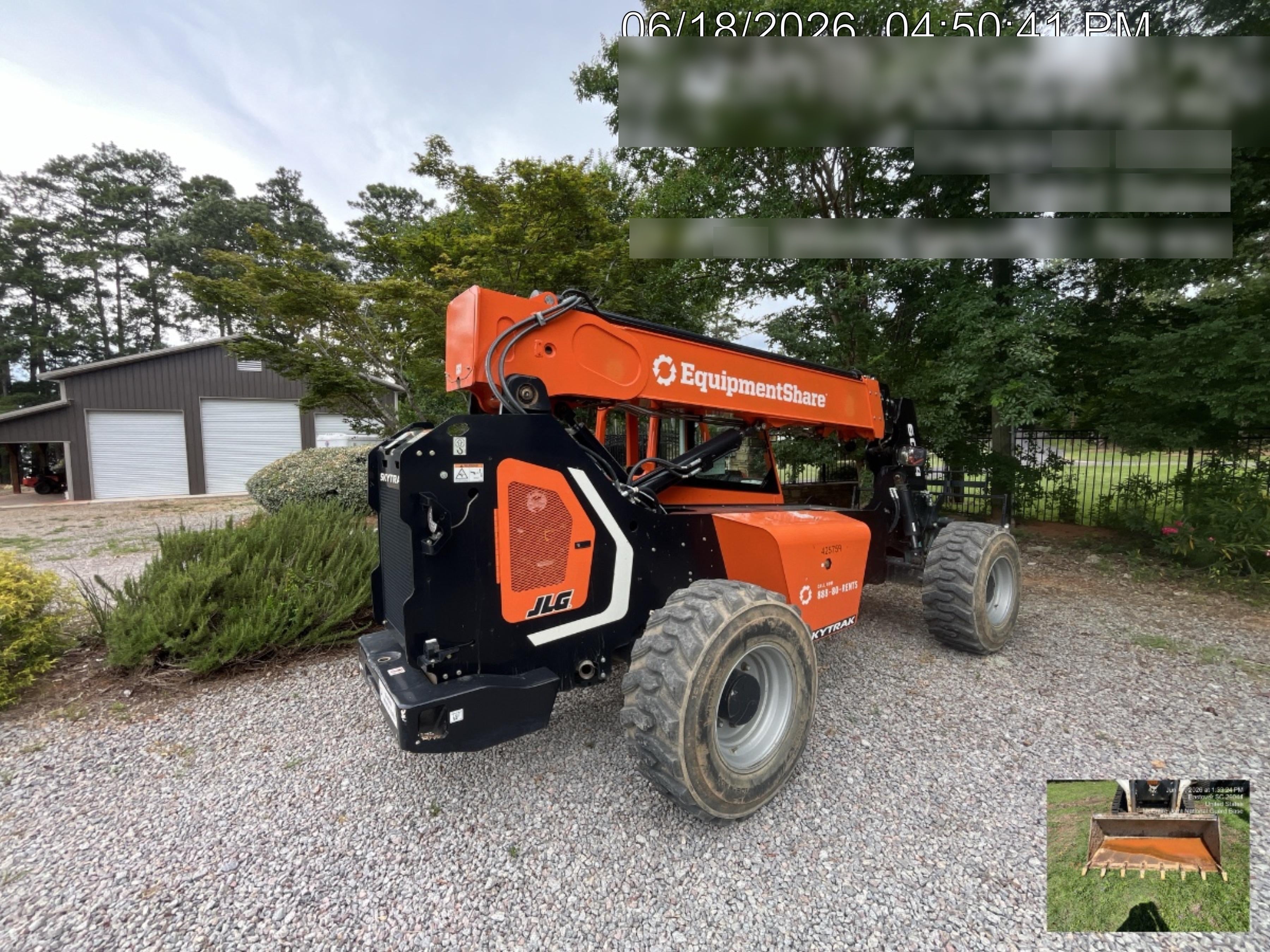 2024 SKYTRAK 6034