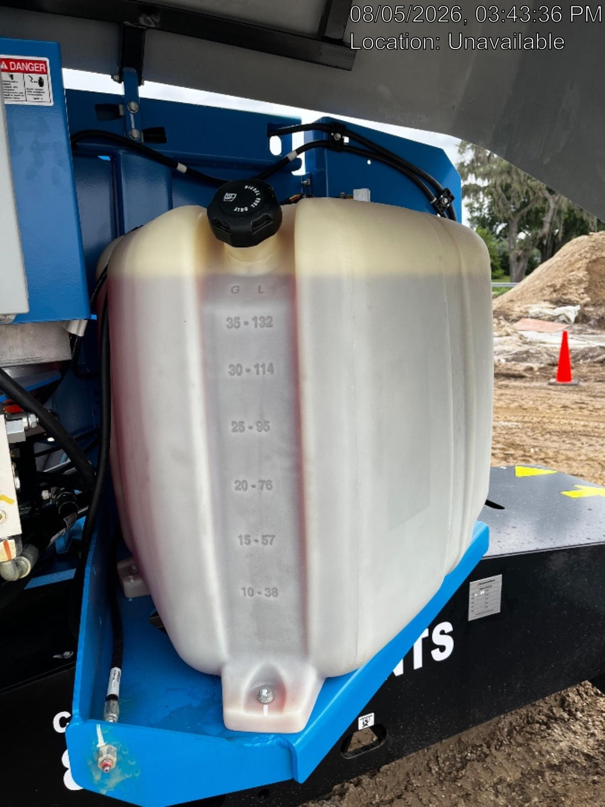 2026 GENIE S-45 HF