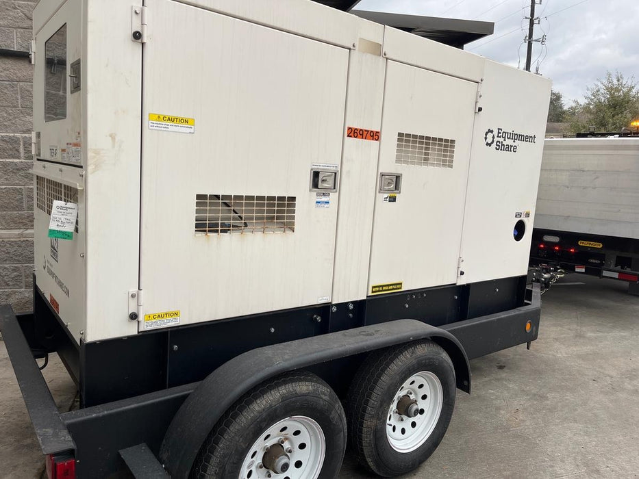 2022 MULTIQUIP DCA125