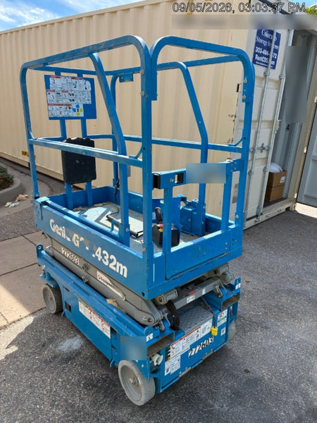 2022 GENIE GS-1432