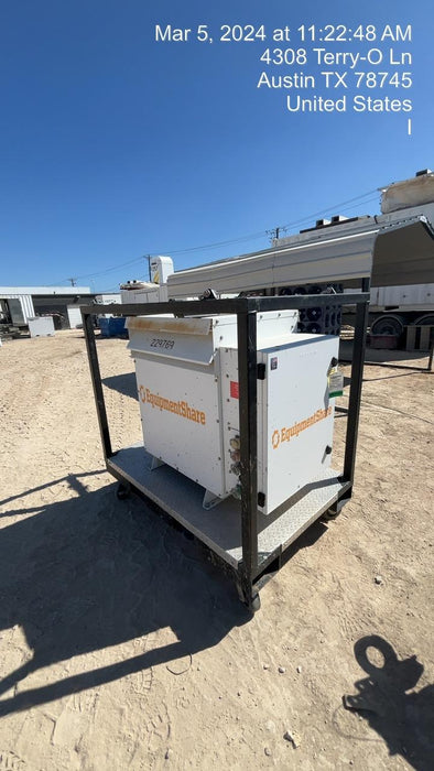 2022 TRYSTAR TF-150KVA480-208SDC-M-F