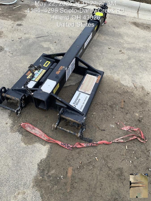 2024 STAR INDUSTRIES M1360B - Star JIB Boom