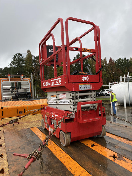 2019 MEC 1330SE Standard Options, MachineLink Keypad and Telematics