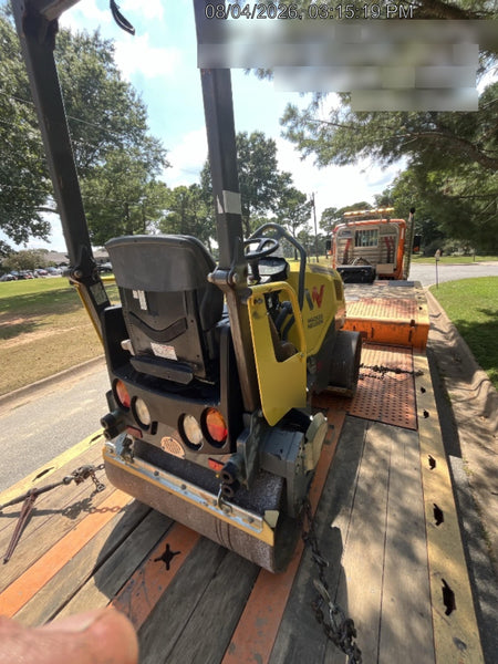 2019 WACKER NEUSON RD18