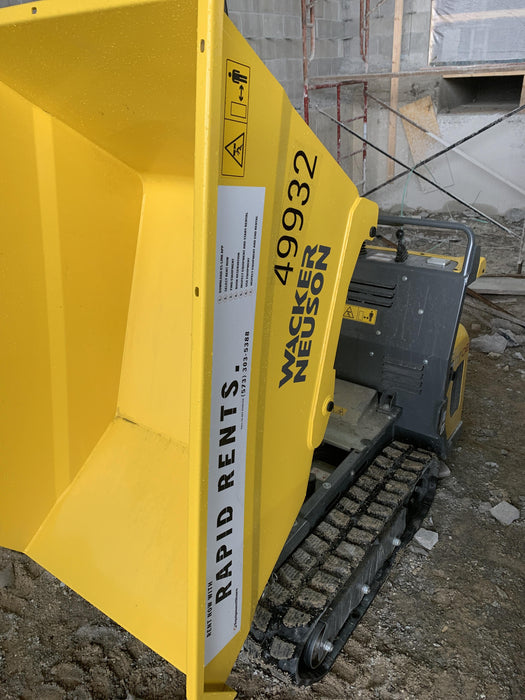 2019 WACKER NEUSON DT08