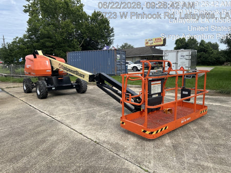 2025 JLG 460SJ