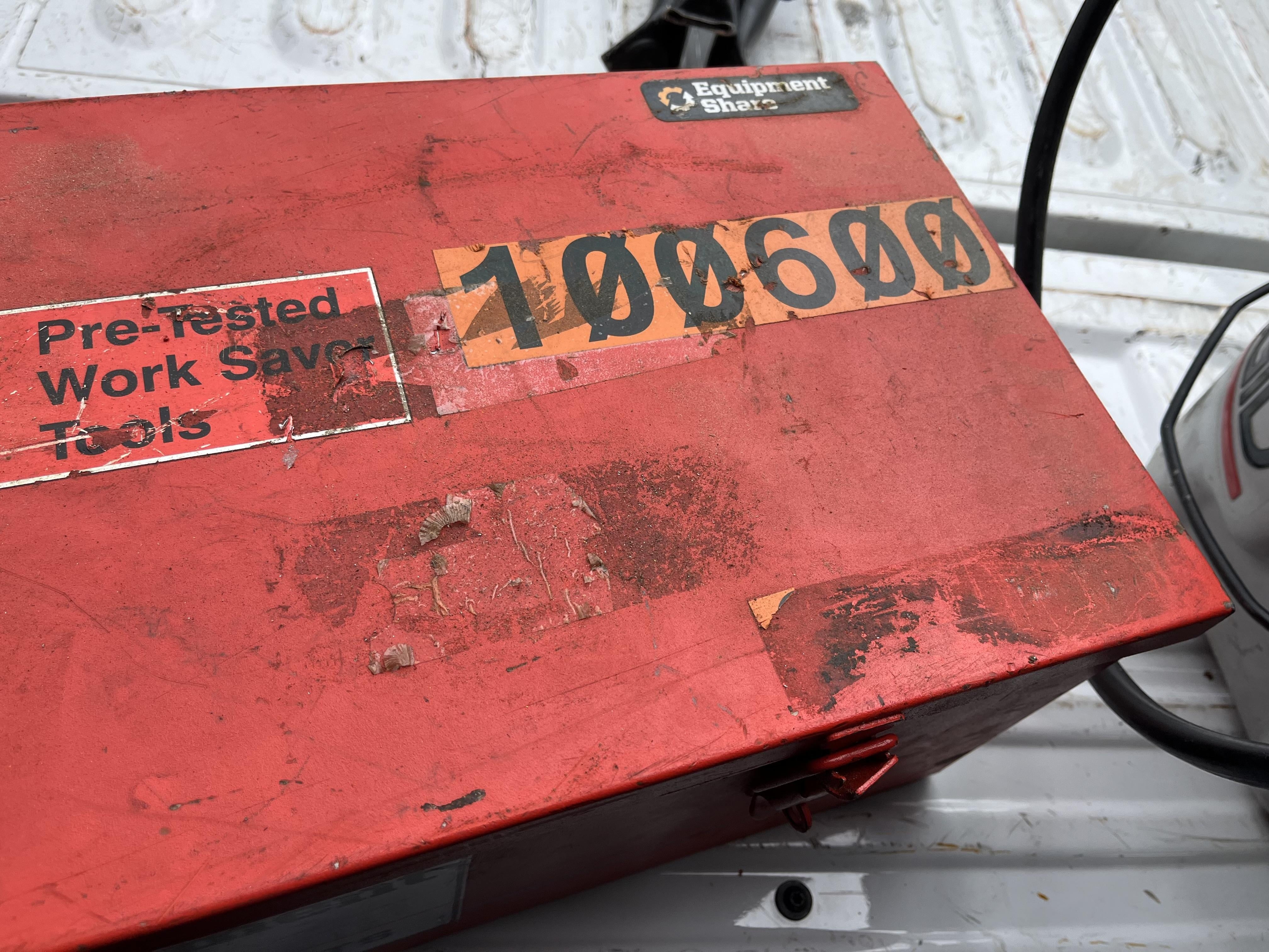 2020 RIDGID 700