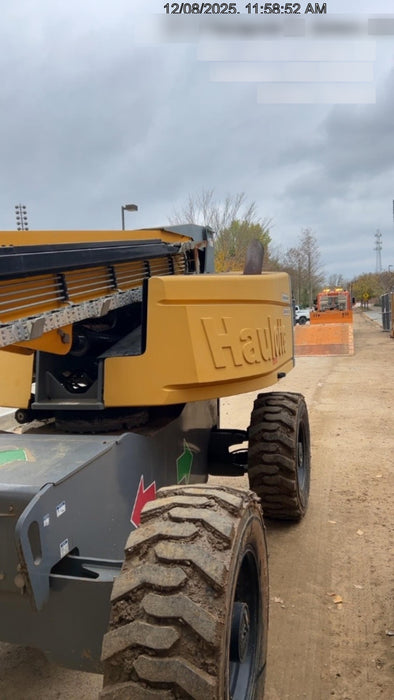 2020 HAULOTTE HT67 RTJ O