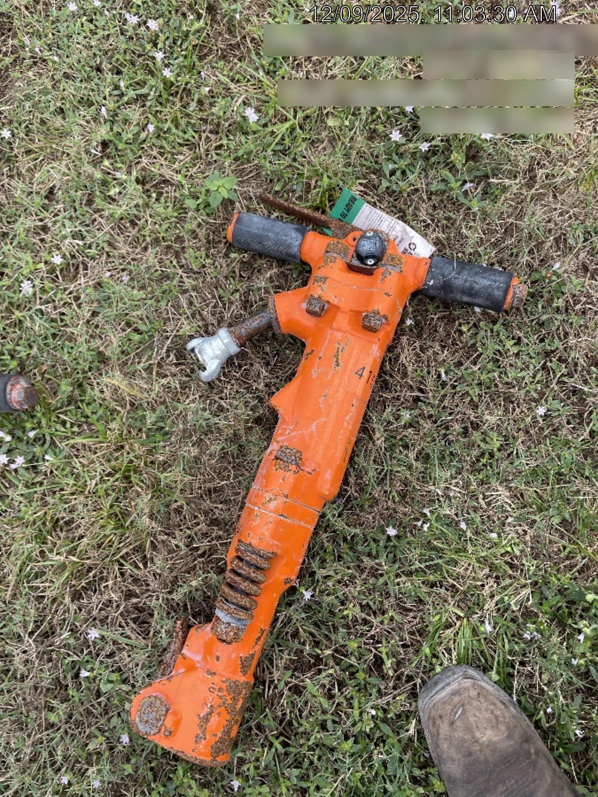 2024 MICHIGAN PNEUMATIC ES-TPB60-118-TRACKER