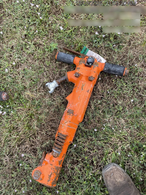 2024 MICHIGAN PNEUMATIC ES-TPB60-118-TRACKER