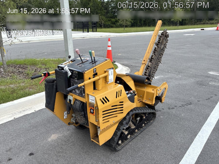 2021 VERMEER RTX250