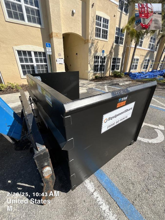 2025 STAR INDUSTRIES 1430