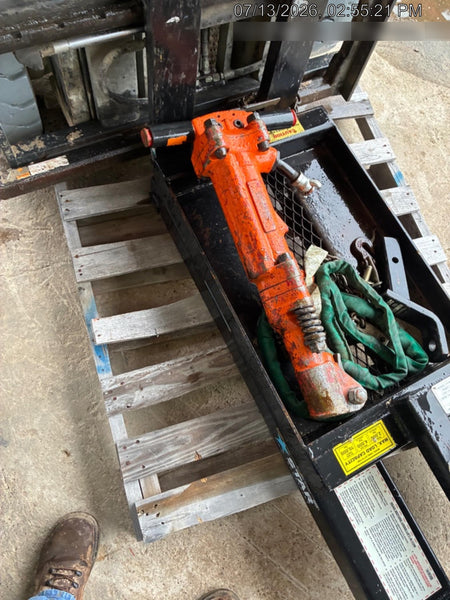 2024 MICHIGAN PNEUMATIC ES-TPB60-118-TRACKER