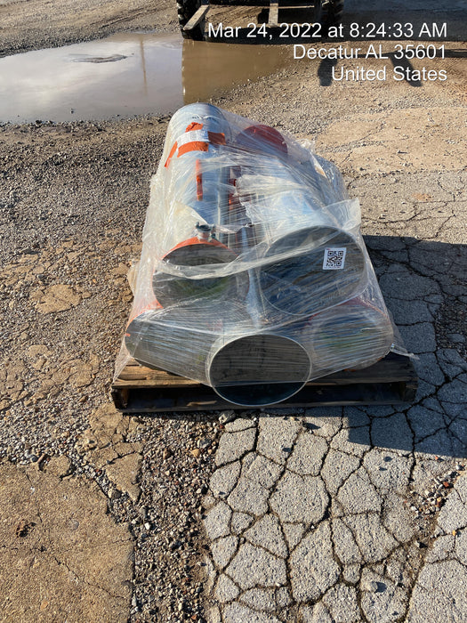 2021 MICHIGAN PNEUMATIC HV-6AM