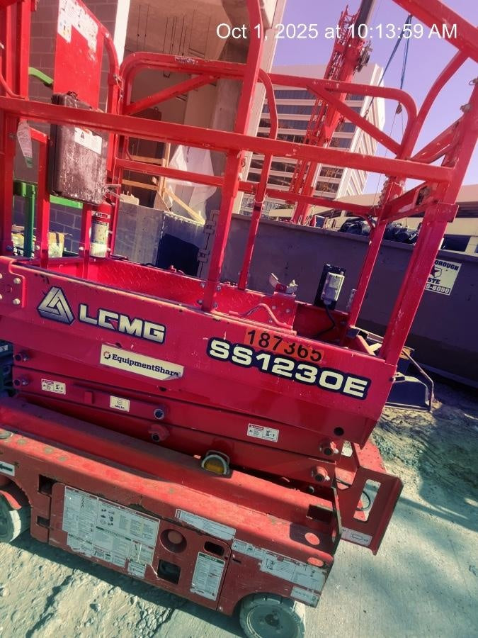2021 LGMG SS1230E