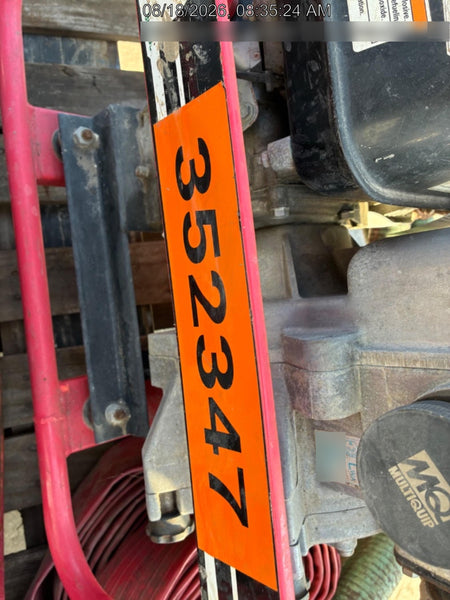 2023 MULTIQUIP QP2TH