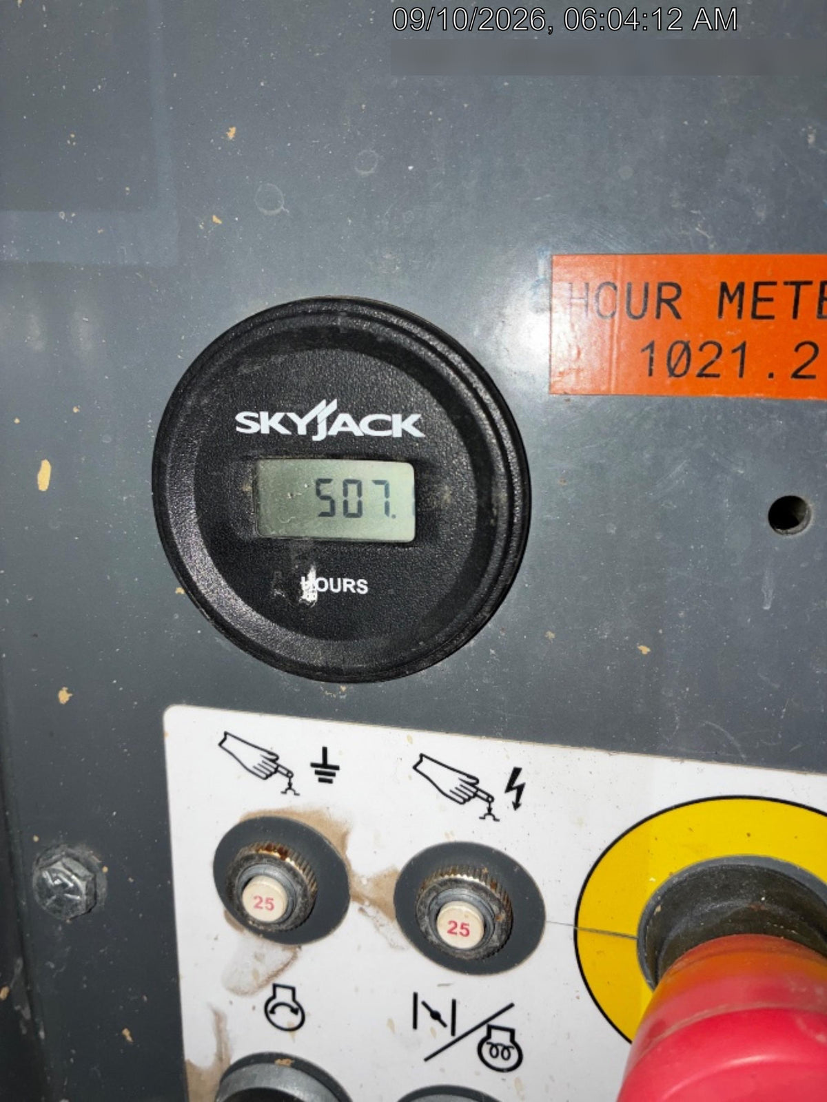 2021 SKYJACK SJ6826 RT