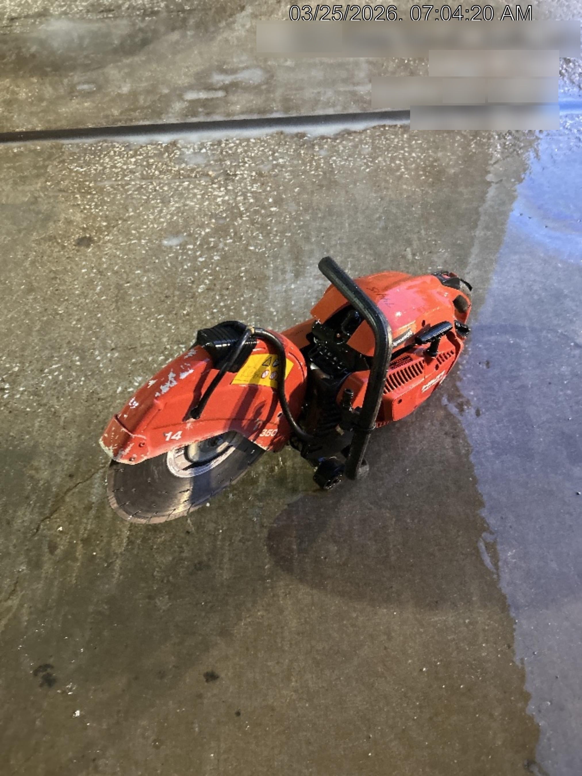 2020 HILTI DSH 700-X