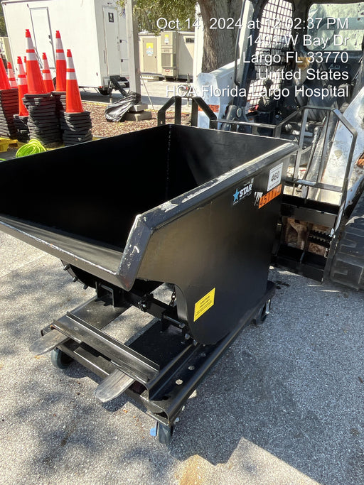 2024 STAR INDUSTRIES 1805N Hopper