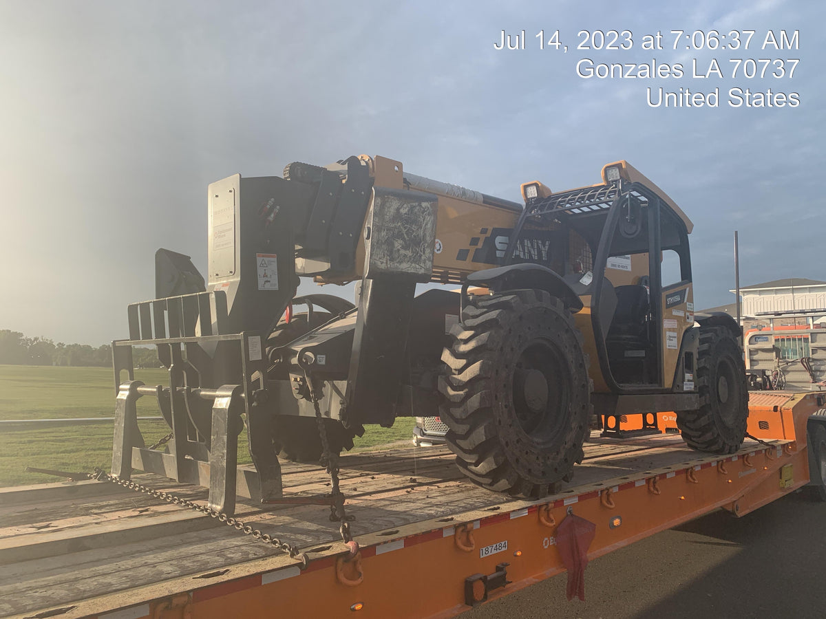 2023 SANY STH1056