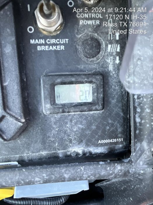 2024 Generac MLT2 Diesel, Flex Switch 120V Input, Powerzone Controller, 
(4) 320W LED Lights, 4kW Generator, 39.9 Gal Fuel Tank, 2" Ball, T3