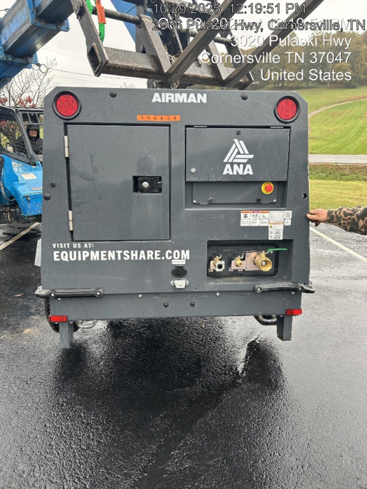 2025 AIRMAN PDSF375DP-6E1