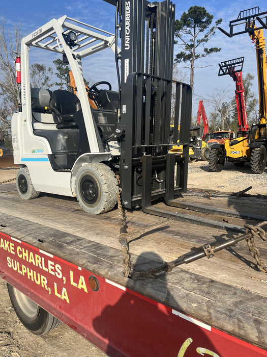 2021 UNICARRIER MAP1F2A25DV