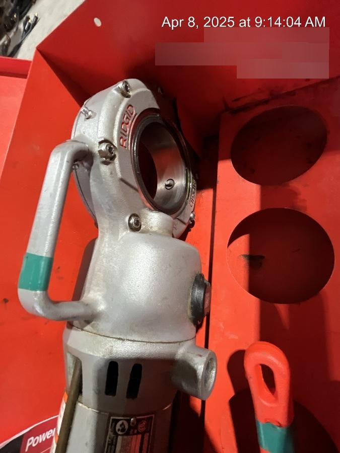 2022 RIDGID 700