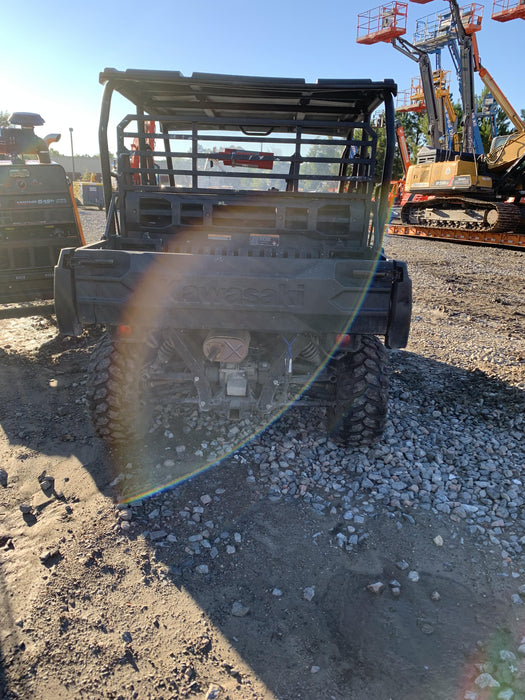 2019 KAWASAKI Mule PRO-DXT (Half Door)