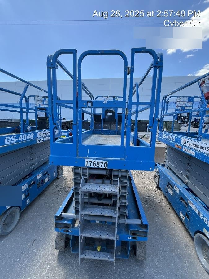 2021 GENIE GS-4046 E Drive