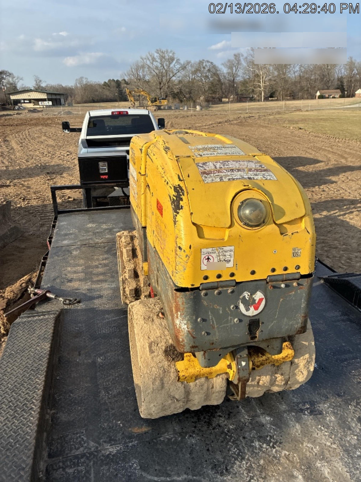 2019 WACKER NEUSON RTKx-SC3
