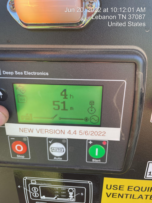 2022 ATLAS COPCO QAS45