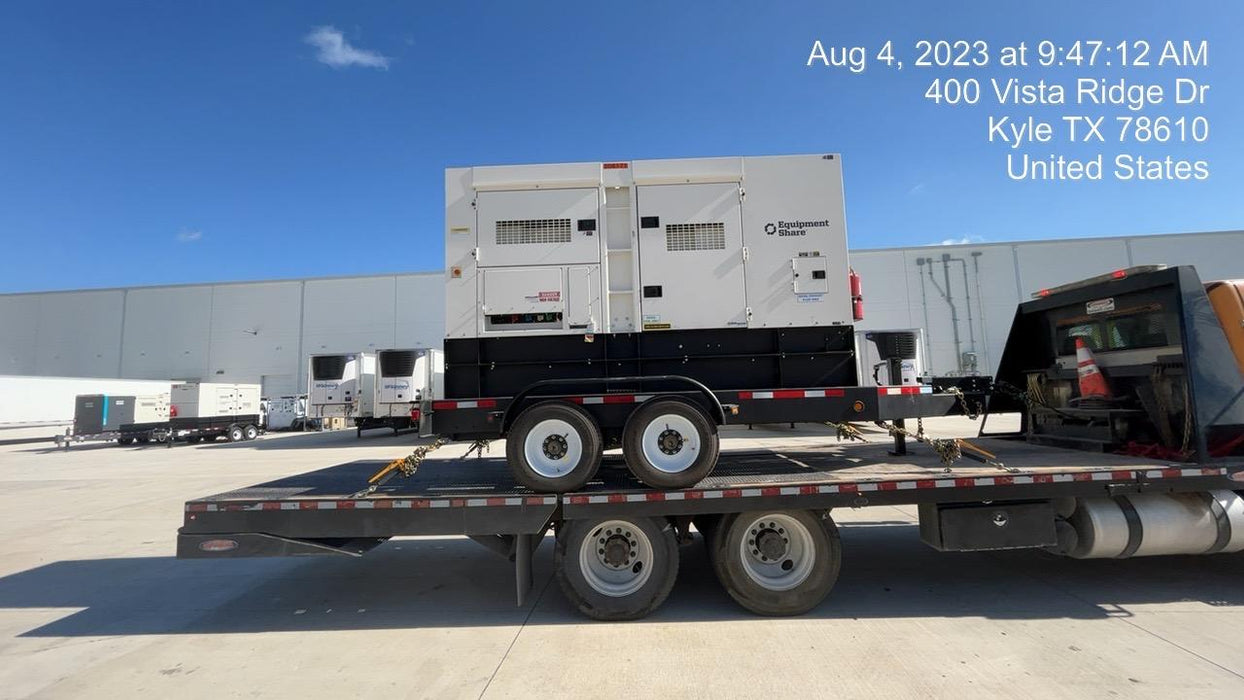 2023 MULTIQUIP DCA300