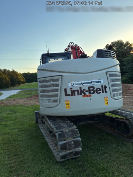 2022 LINK-BELT 145X4DZ