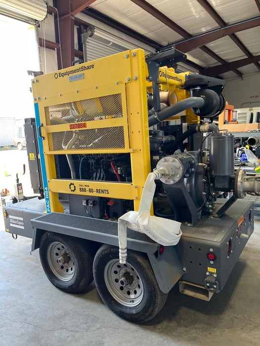 2022 ATLAS COPCO PAC H64 JD