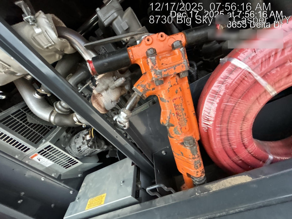 2021 MICHIGAN PNEUMATIC MP-TPB60-114